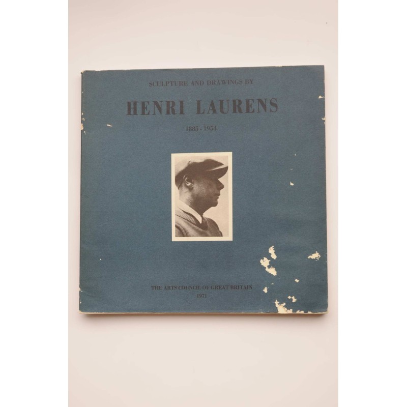 Henri Laurens : 1895-1954