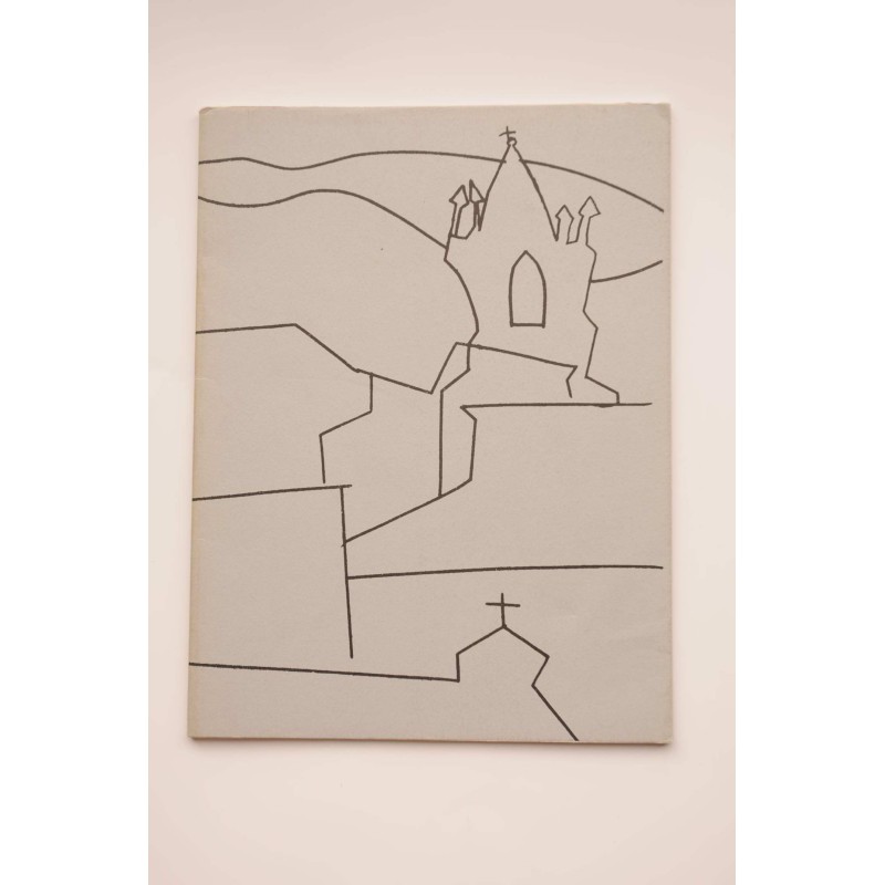 Etchings from the estate of Ben Nicholson