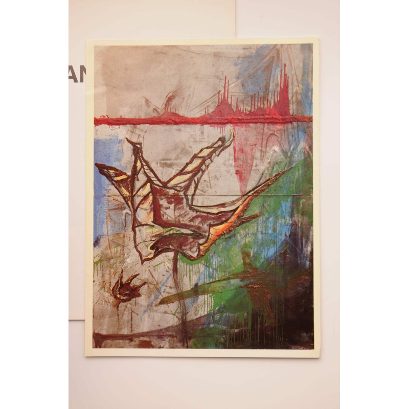 Julian Schnabel : catálogo de exposiciones, 1983