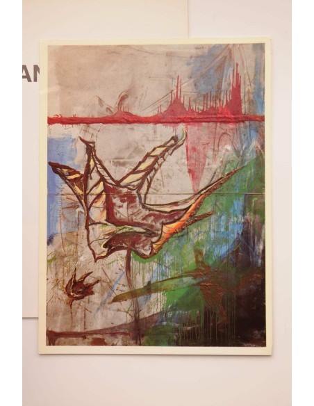 Julian Schnabel : catálogo de exposiciones, 1983