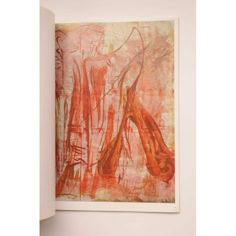 Julian Schnabel : catálogo de exposiciones, 1983