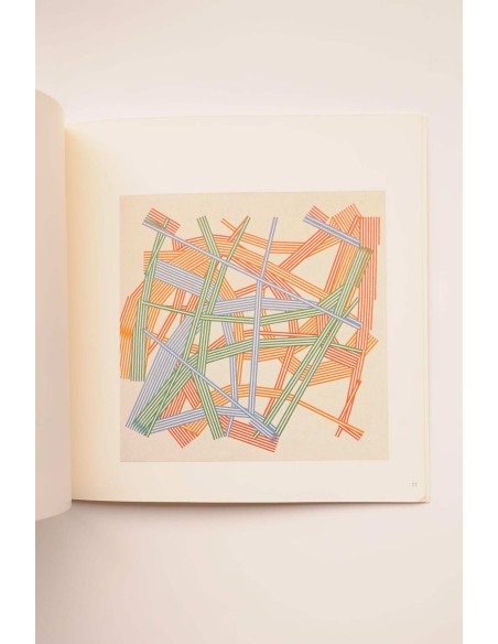 Kenneth Martin : catálogo de exposiciones, 1984