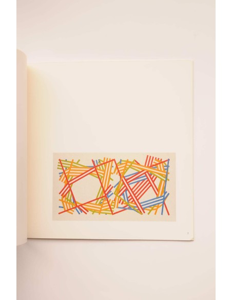 Kenneth Martin : catálogo de exposiciones, 1984