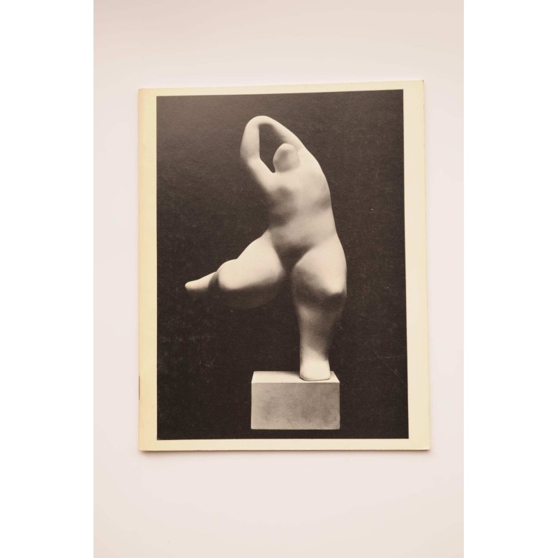 Sophia Vari : catálogo de exposiciones, 1983