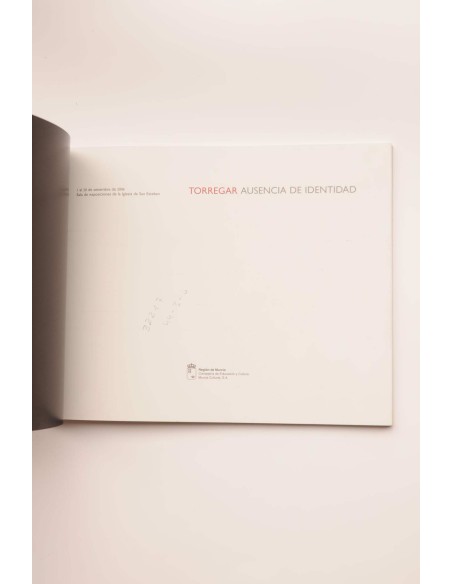 Torregar. Ausencia de identidad