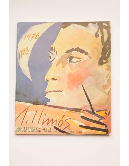 Robert Llimos, catálogo de exposiciones, 1983