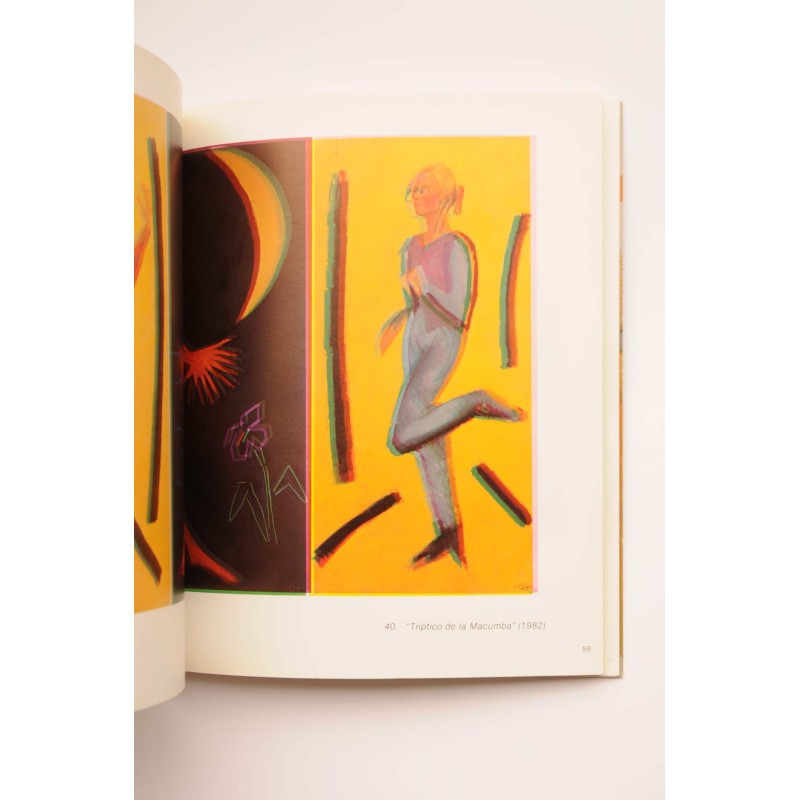 Robert Llimos, catálogo de exposiciones, 1983