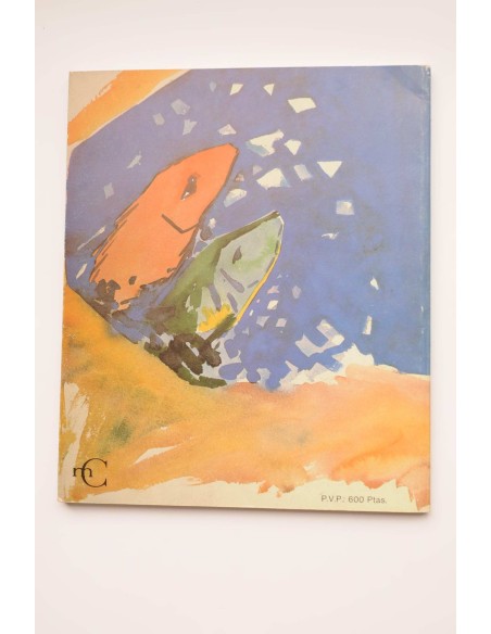 Robert Llimos, catálogo de exposiciones, 1983