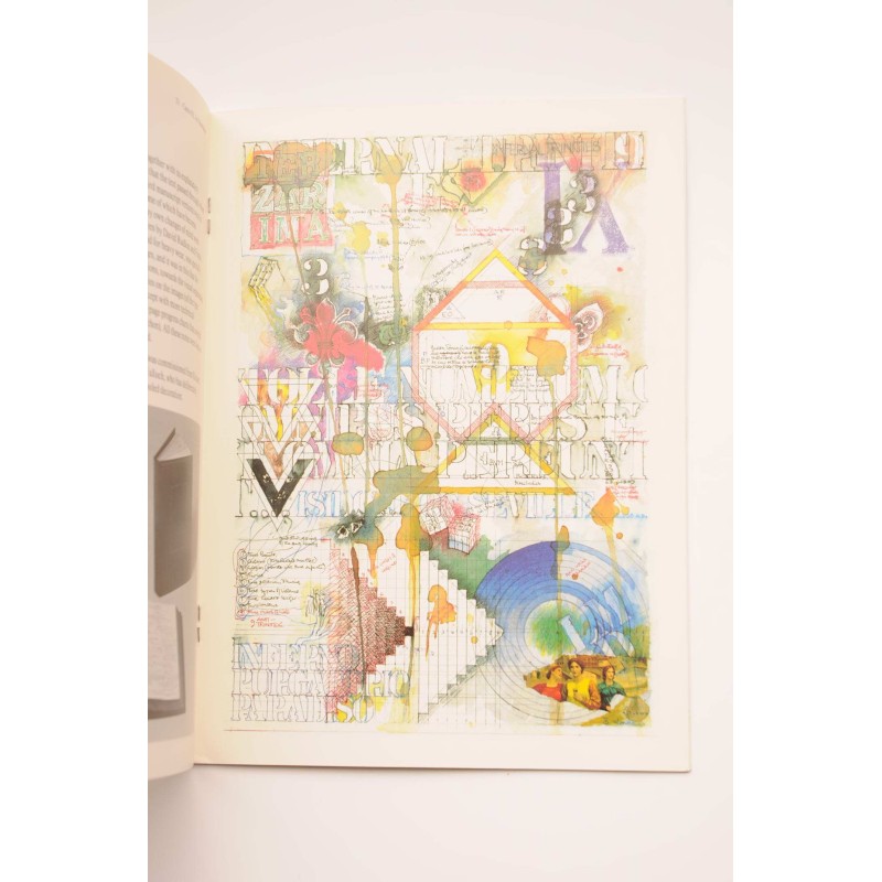 Tom Phillips. Dante's Inferno : materials for a...