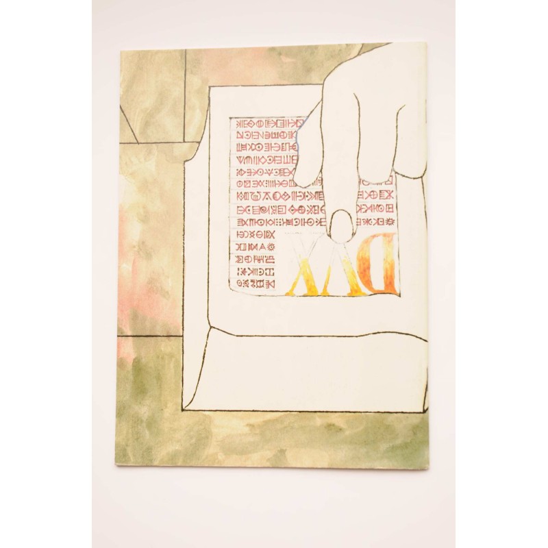 Tom Phillips. Dante's Inferno : materials for a...