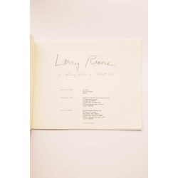 Larry Rivers. The Continuing interest in abstract Art :... 2