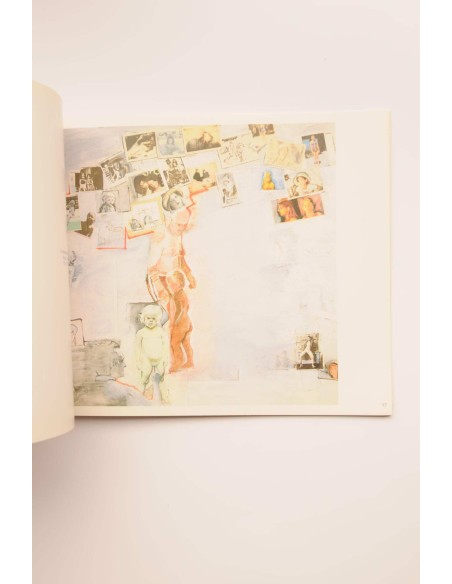Larry Rivers. The Continuing interest in abstract Art : [catálogo de exposiciones]