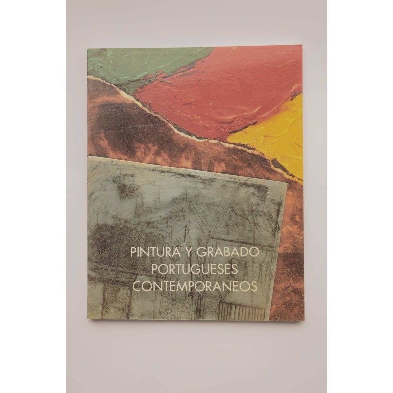 Primera muestra de pintura y grabado portugueses contemporáneos 