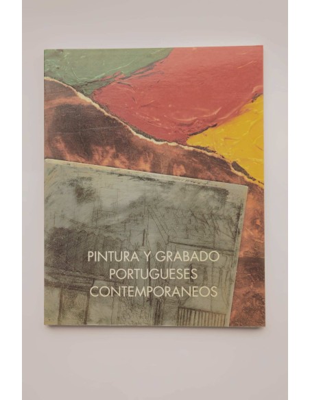Primera muestra de pintura y grabado portugueses contemporáneos 