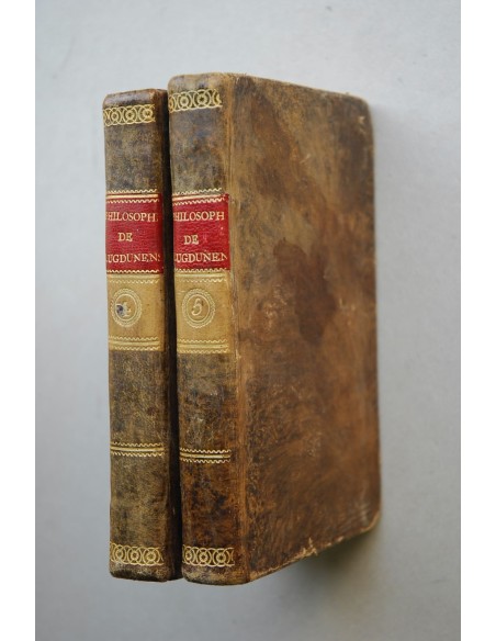 Institutuiones philosophicae. Physicae