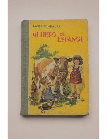 Mi libro de español. II