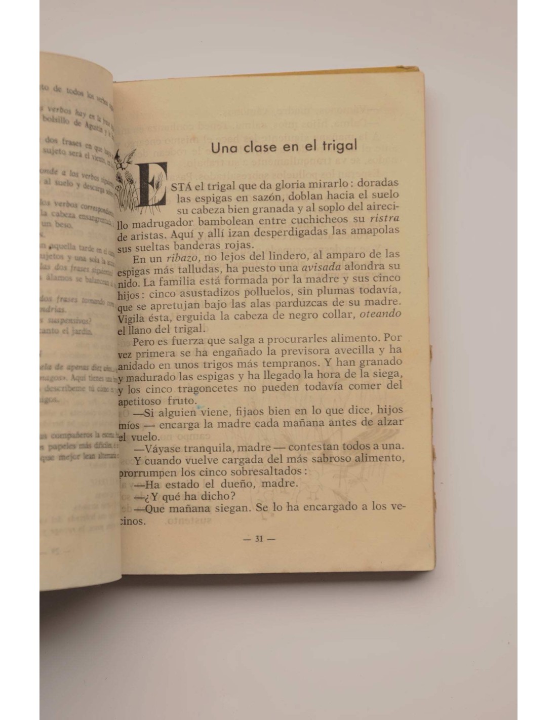 Mi Libro De Espa ol II Solar Del Bruto Mi Libro De Espa ol II Solar Del Bruto