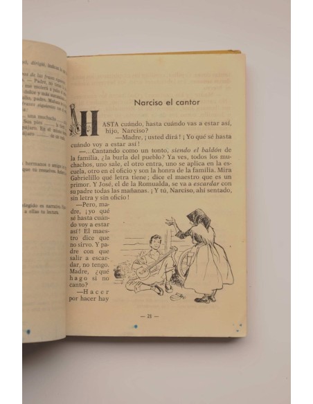 Mi libro de español. II