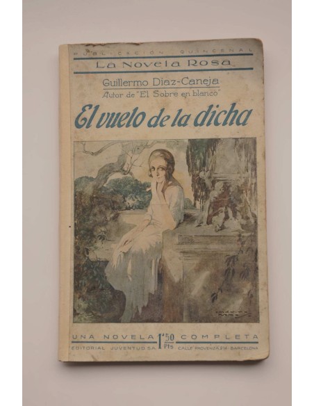 El vuelo de la dicha