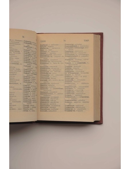 Novissim diccionari Català-Castellà