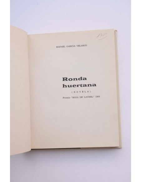Ronda huertana 