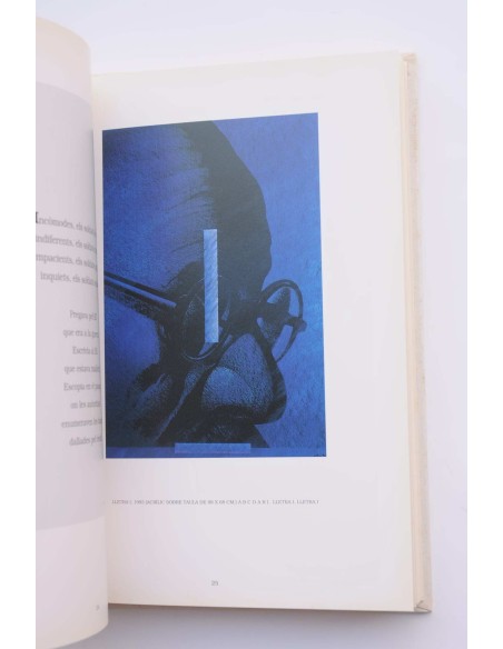 Antoni Miró. Abcdari