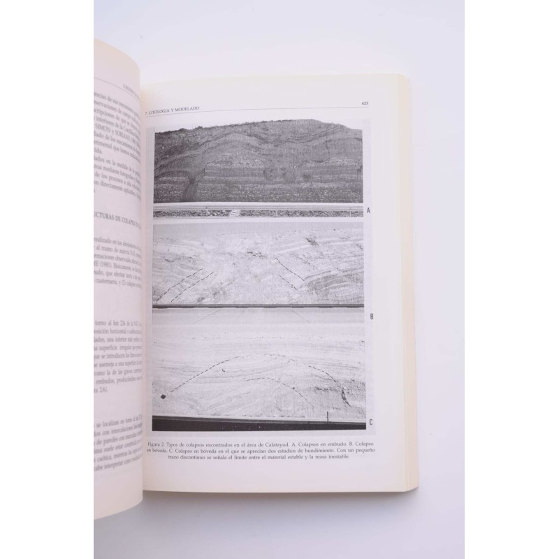 Estudios de geomorfología en España. Tomo III