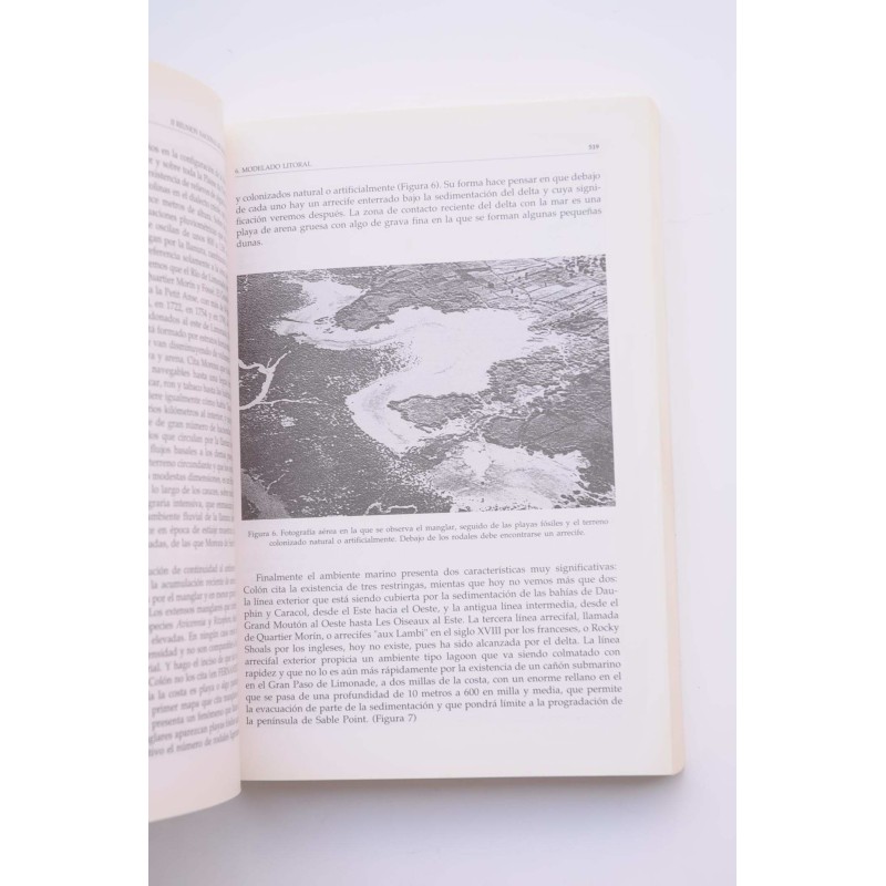 Estudios de geomorfología en España. Tomo III