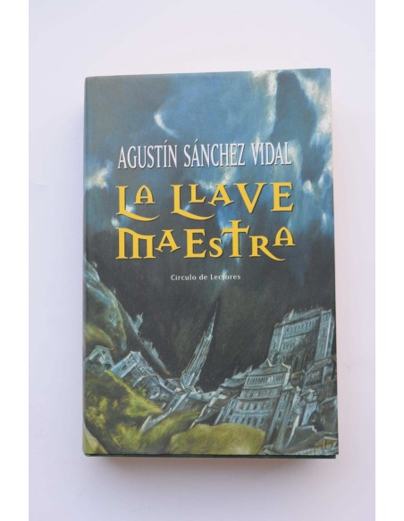 La llave maestra