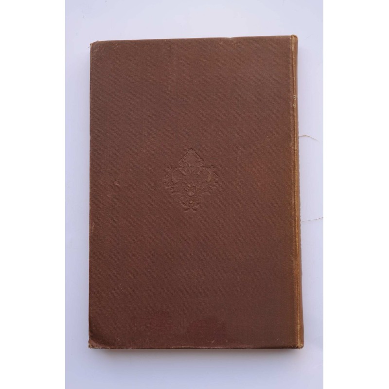 Tablas de logaritmos trigonométricas y de interés