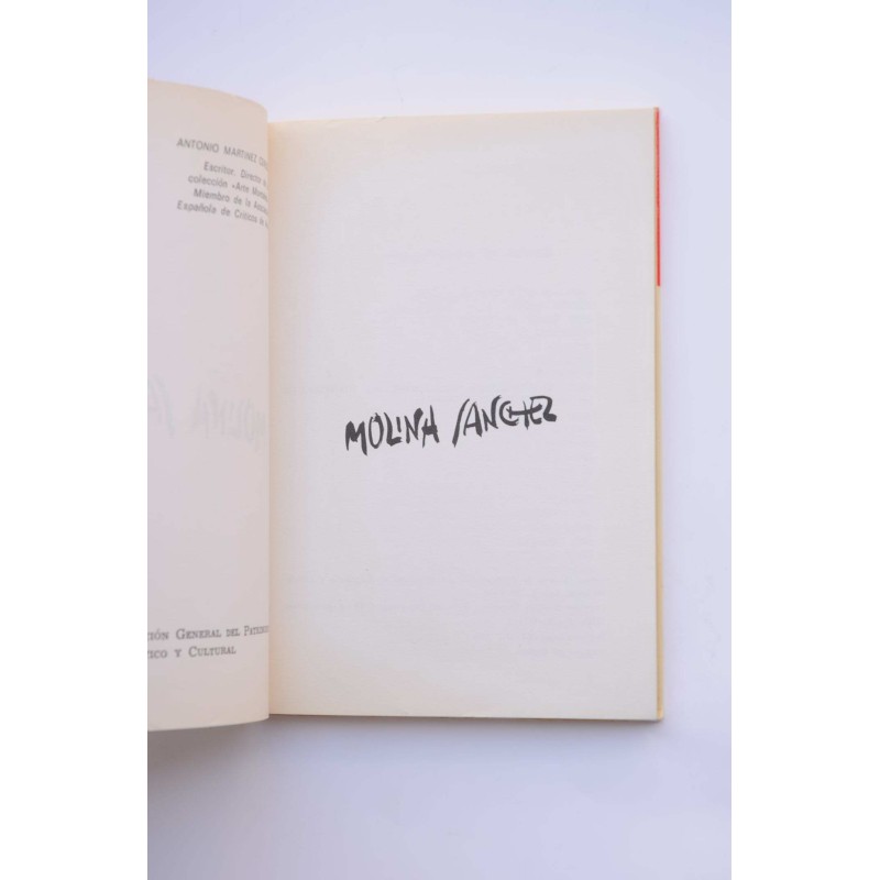 Molina Sanchez