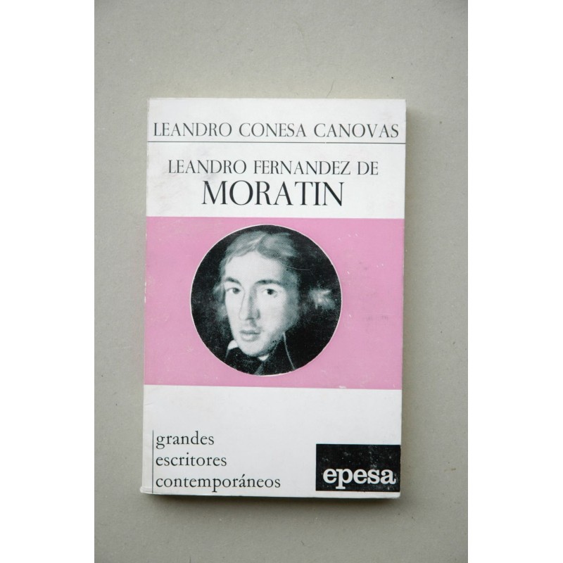 Leandro Fernández de Moratín