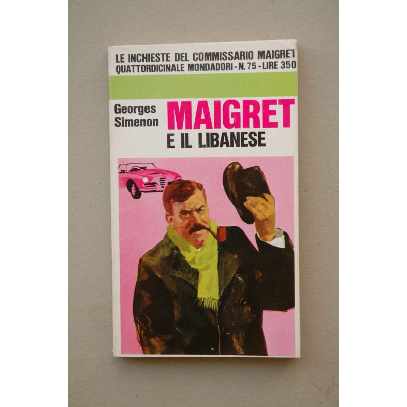 Maigret e il libanese