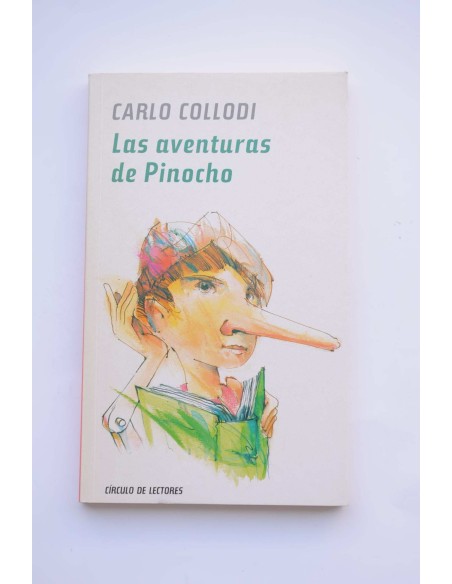 Las aventuras de Pinocho