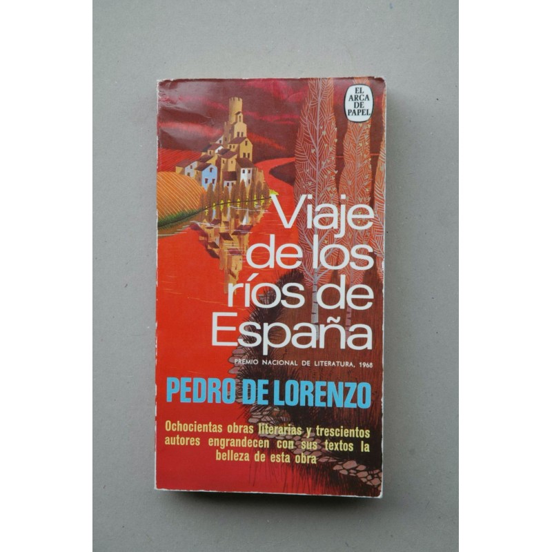 Viaje de los ríos de España