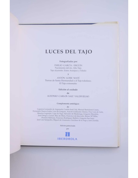 Luces del Tajo