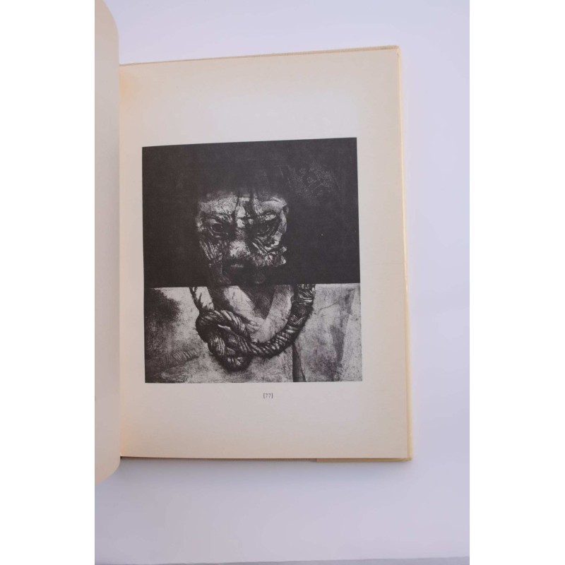 Juan Antonio Roda : obra gráfica 1970-1981