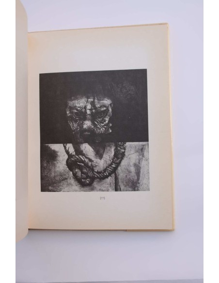 Juan Antonio Roda : obra gráfica 1970-1981