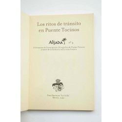 Los Ritos de Tránsito 2