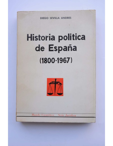 Historia política de España (1800-1967)
