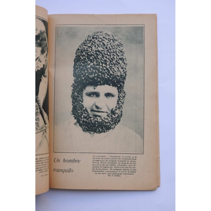 Por esos mundos : revista semanal - nº 5....