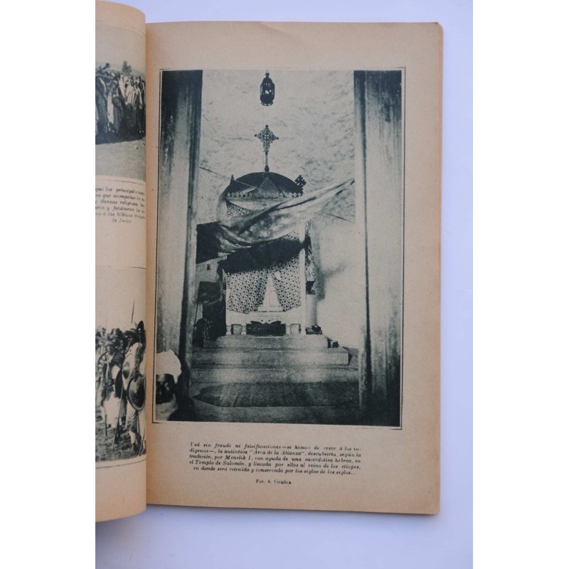 Por esos mundos : revista semanal - nº 5....