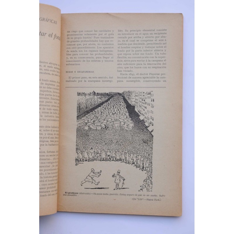 Por esos mundos : revista semanal - nº 5....