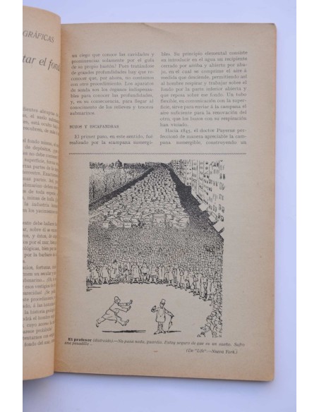 Por esos mundos : revista semanal - nº 5. Madrid, 1926