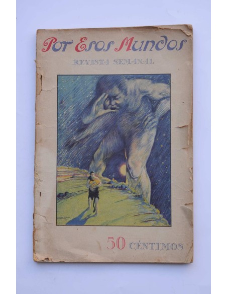 Por esos mundos : revista semanal - nº 6. Madrid, 1926