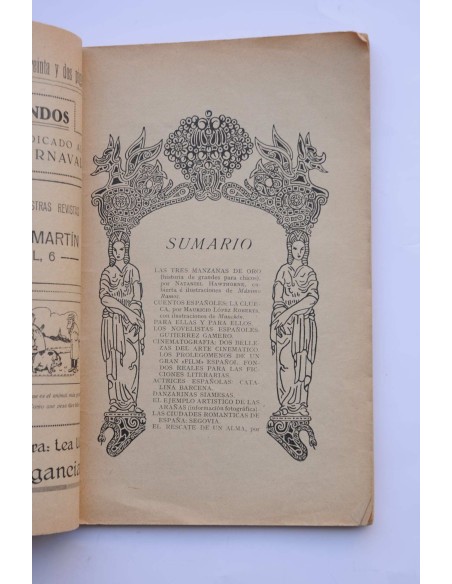 Por esos mundos : revista semanal - nº 6. Madrid, 1926