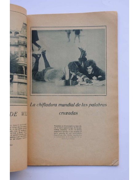 Por esos mundos : revista semanal - nº 6. Madrid, 1926