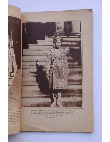 Por esos mundos : revista semanal - nº 6. Madrid, 1926