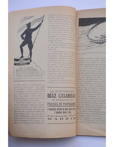 Por esos mundos : revista semanal - nº 6. Madrid, 1926