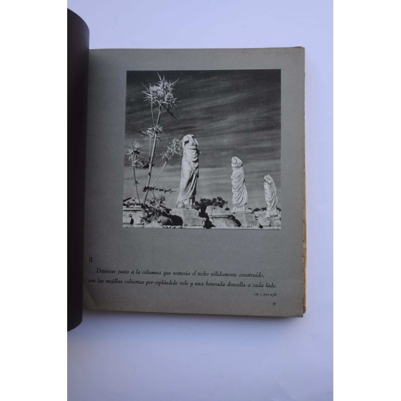 El tiempo de los dioses. Un fotógrafo en la...